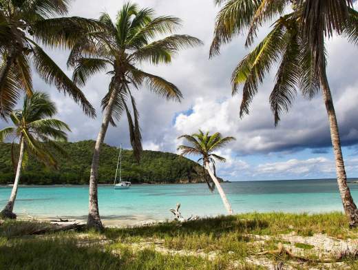 Les Grenadines en catamaran