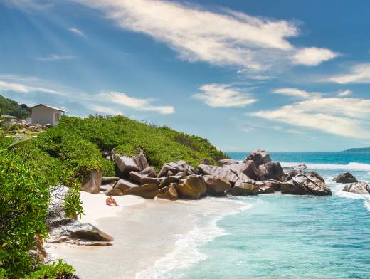 Mini Croisière - De Mahé à Praslin