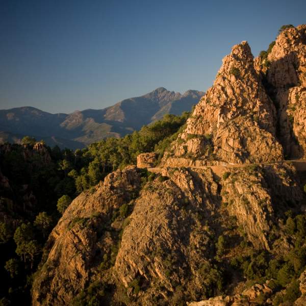 Les Calanques de Piana