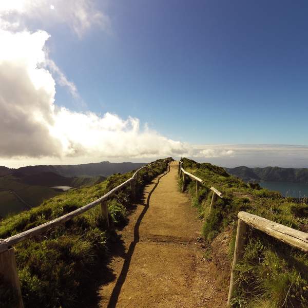 Les Açores : un paradis pour randonneurs