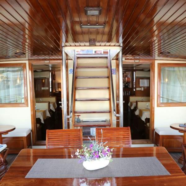 Embarquez pour une croisière ressourçante