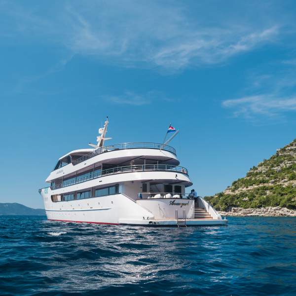 Plongez dans l'Adriatique
