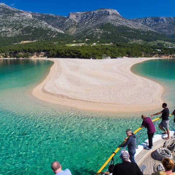 Zlatni Rat Beach