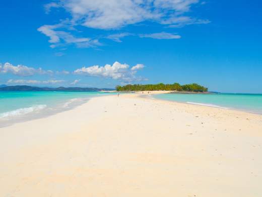 Croisière au nord de Madagascar