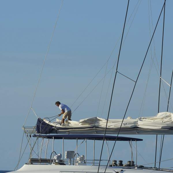 Un skipper professionnel à votre écoute