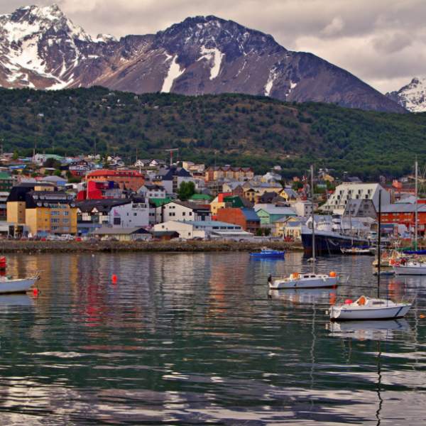 Ushuaia - Prêt pour le grand départ ?
