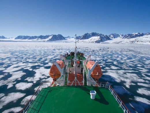 Croisière polaire en Antarctique