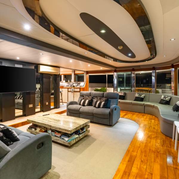 Un très large espace de vie