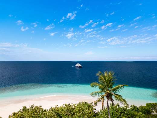 Croisière plongée aux Maldives