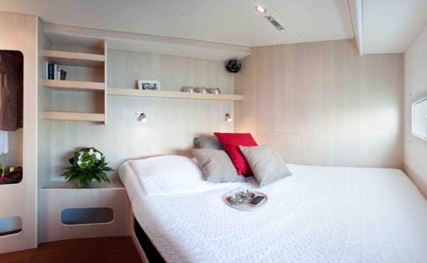 Cabine Double Cabine Double