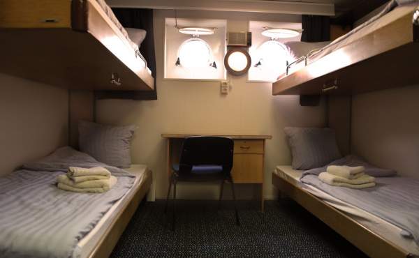 Cabine Quadruple Cabine Quadruple