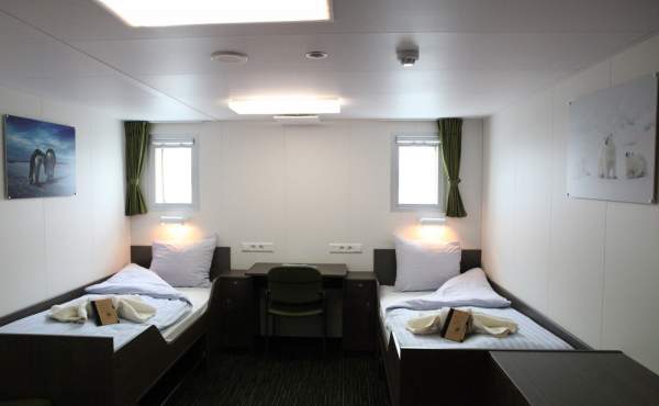 Cabine Twin