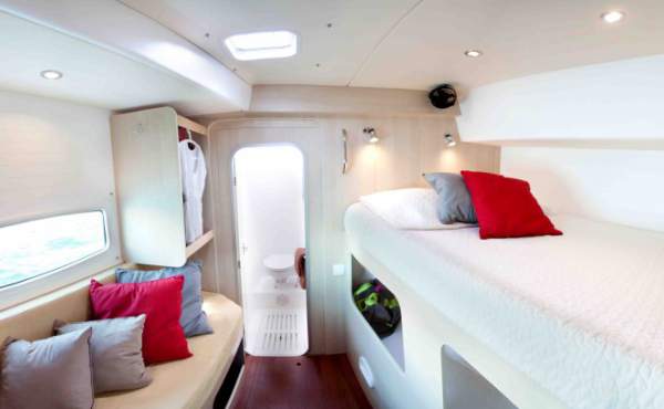 Cabine Triple Cabine Triple