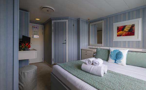 Cabine double - Catégorie A