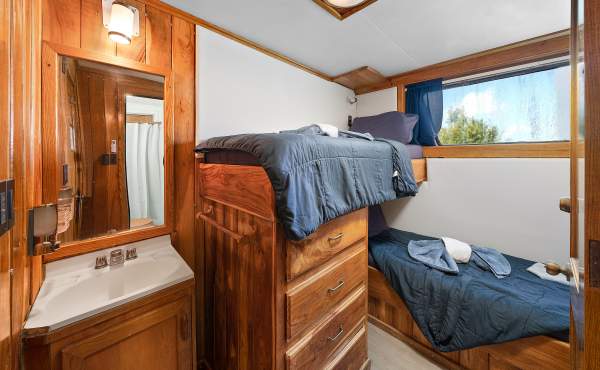 Cabine Twin Classic Cabine Twin Classic