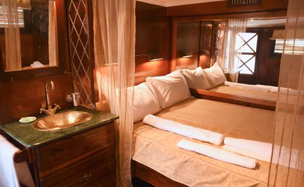 Cabine Standard Cabine Standard