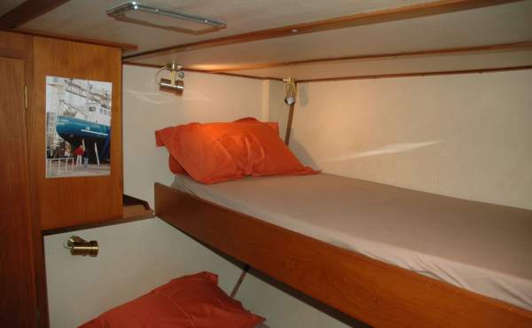 Cabine couchette