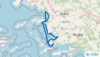 Navigation en Turquie