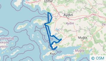 Navigation en Turquie