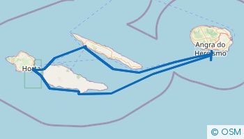 1-WÖCHIGER SEGELTÖRN AZOREN