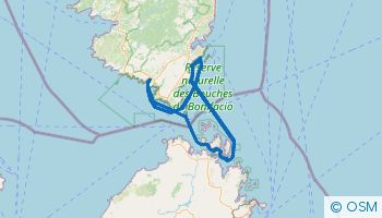 7 jours en voilier entre Corse et Sardaigne, au départ de Figari