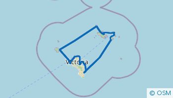 Itinéraire de navigation de 10 jours aux Seychelles