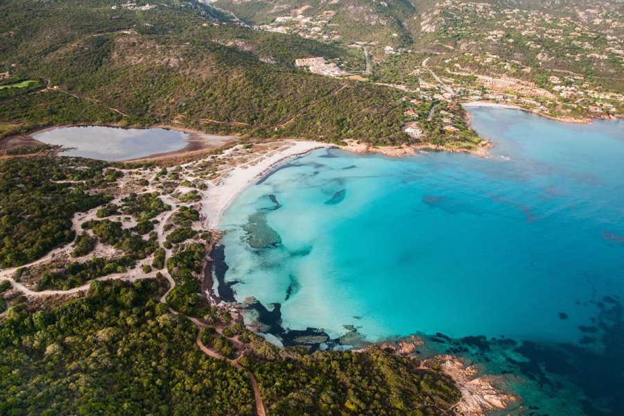 de Portisco à Porto Cervo (8 milles)