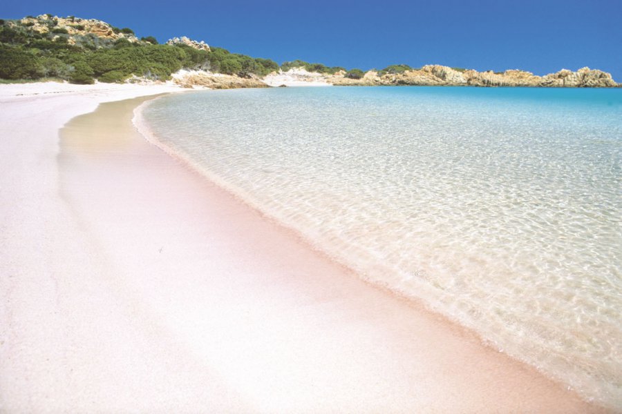 de Porto Cervo à Maddalena (16 milles)
