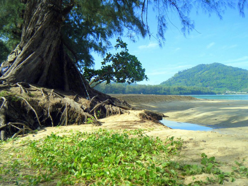 de Phuket à Sirinat (24 milles)