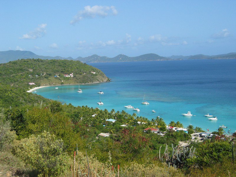 Jour 5- Jost Van Dyke