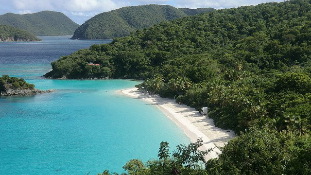 Jour 6 - Norman Island