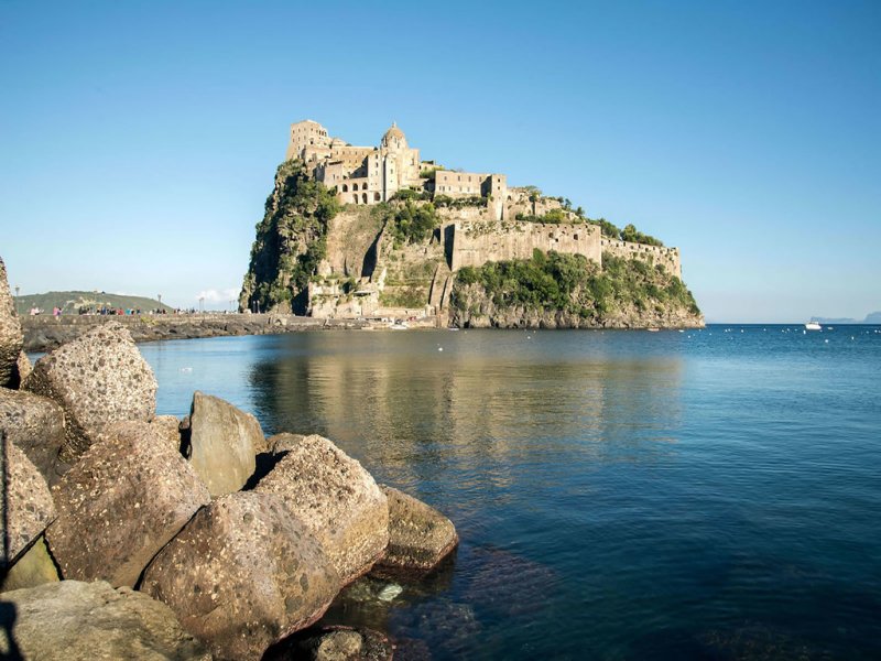 Jour 2: Procida – Ischia