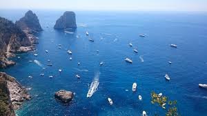 Jour 3: Ischia - Capri