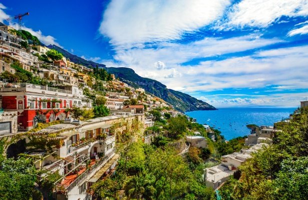 Jour 4: Capri - Amalfi