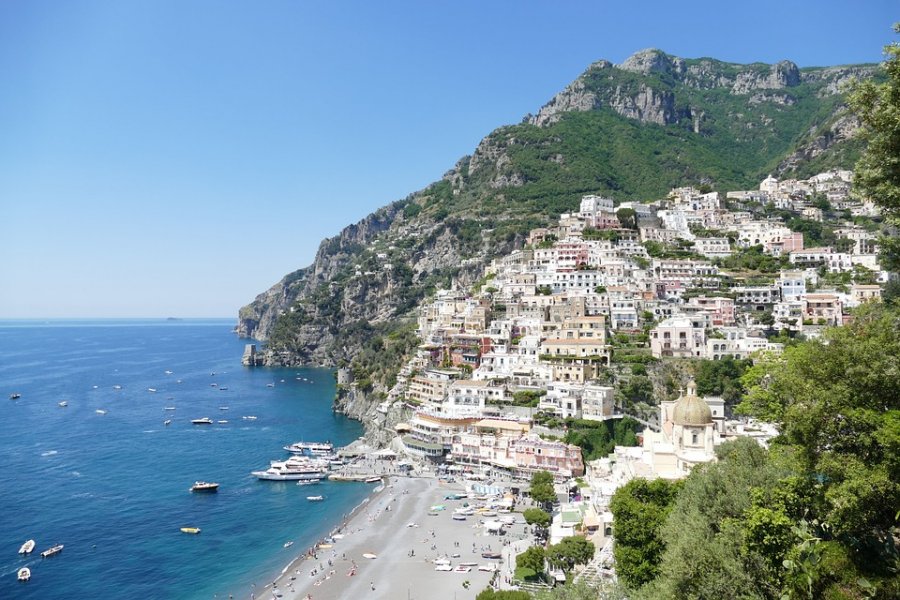 Jour 5: Amalfi – Positano