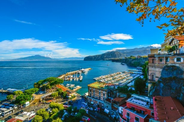 Jour 6: Positano – Sorrento