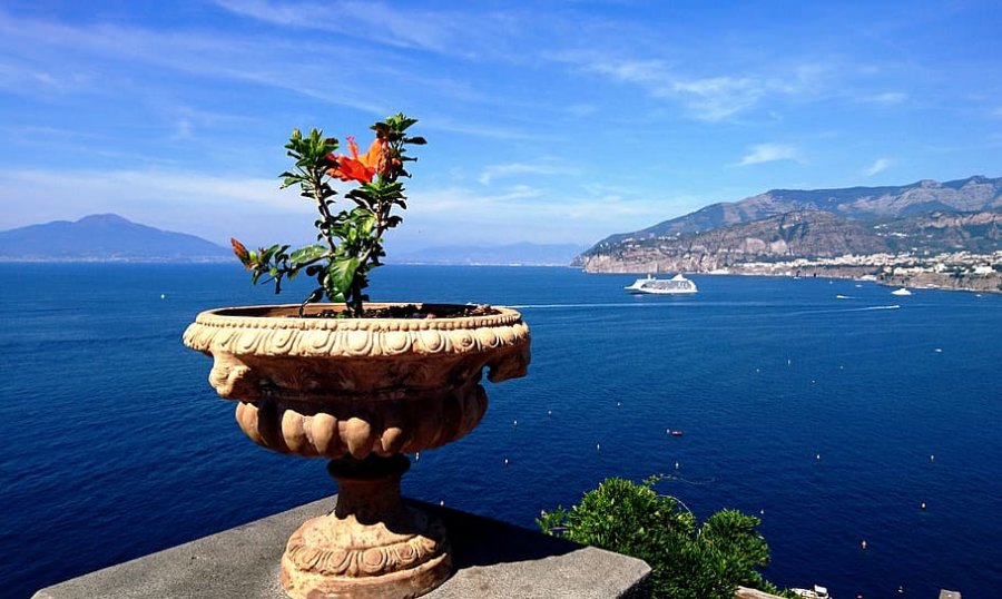 Jour 7: Sorrento - Procida