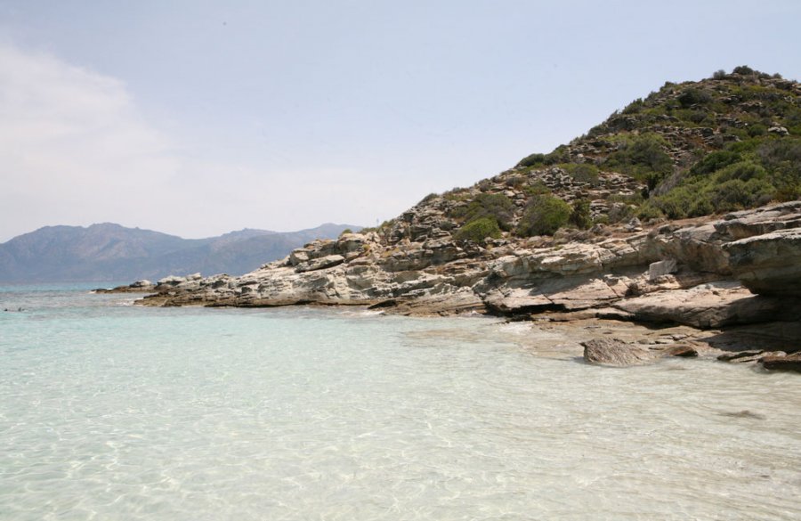 Jour 6 : Centuri – Plage de Lotu