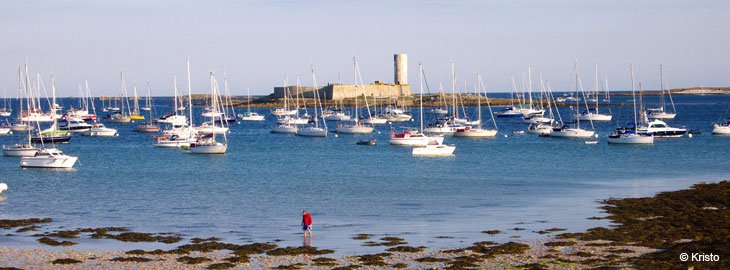 Jour 2 - Les Glénans-Belle Ile