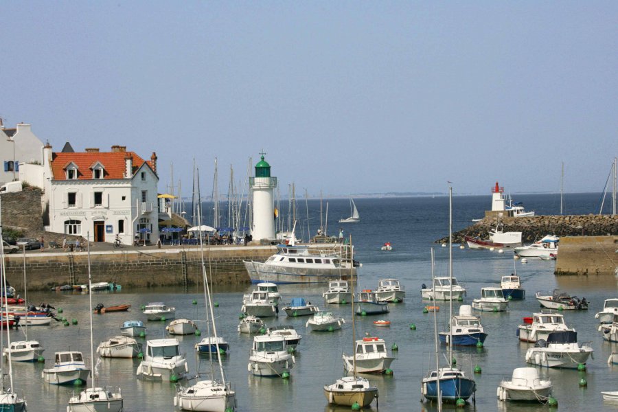 Jour 3 - Visite de Belle île