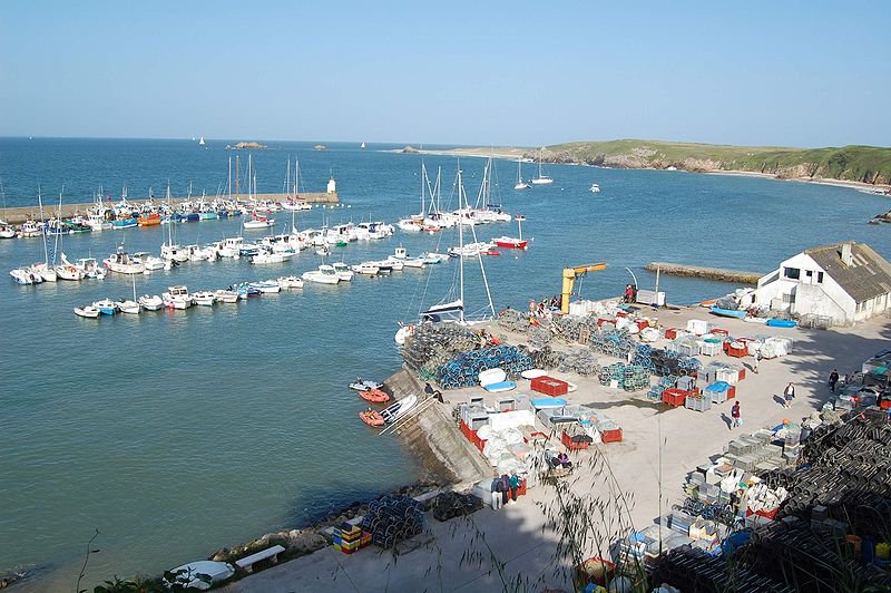 Jour 4 - Belle île-Houat