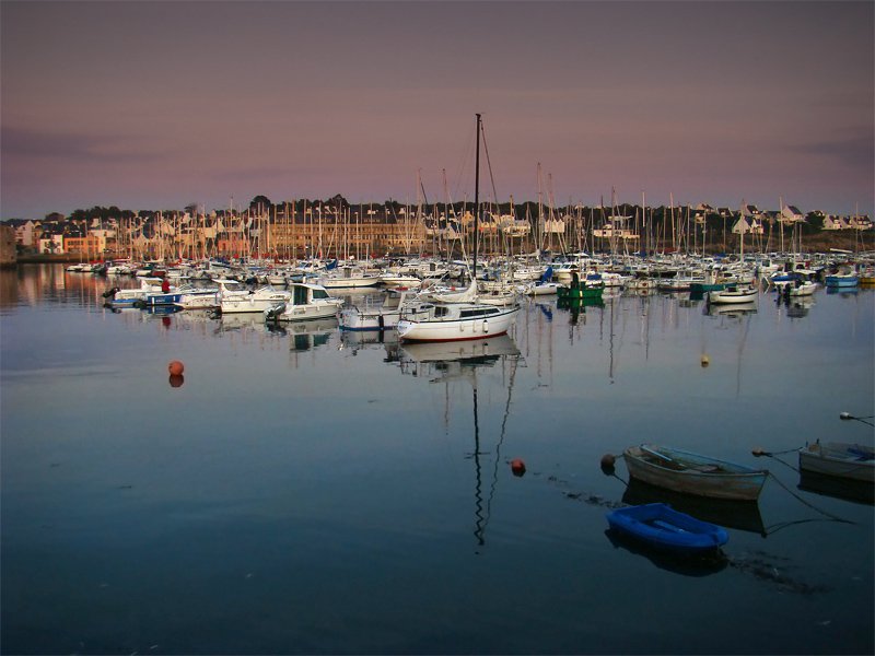 Jour 7 - Groix-Concarneau