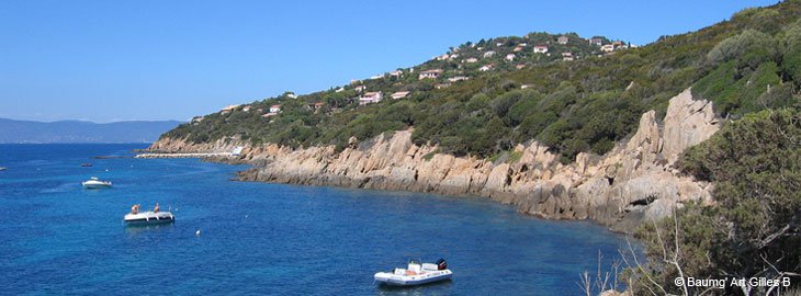 Jour 4 – Île du Levant - le Lavandou