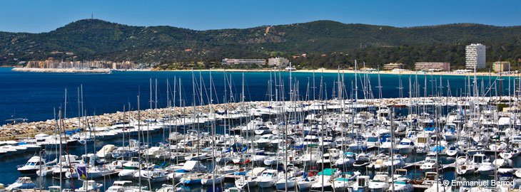 Jour 5 – Le Lavandou - Cavalaire