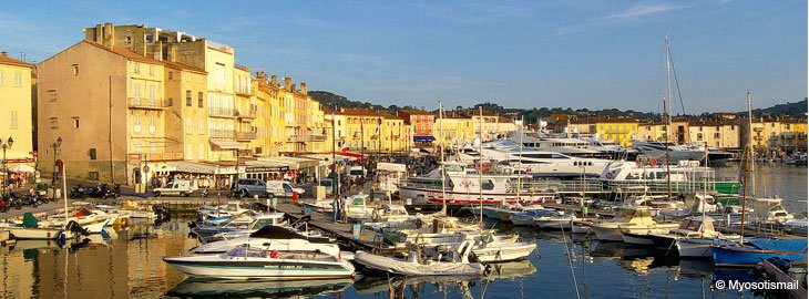 Jour 6 – Cavalaire - Saint-Tropez