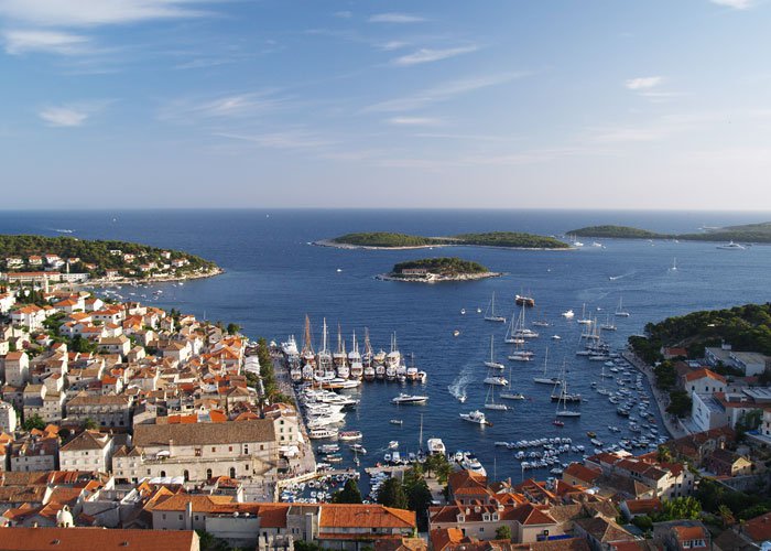 Jour 1 – Split