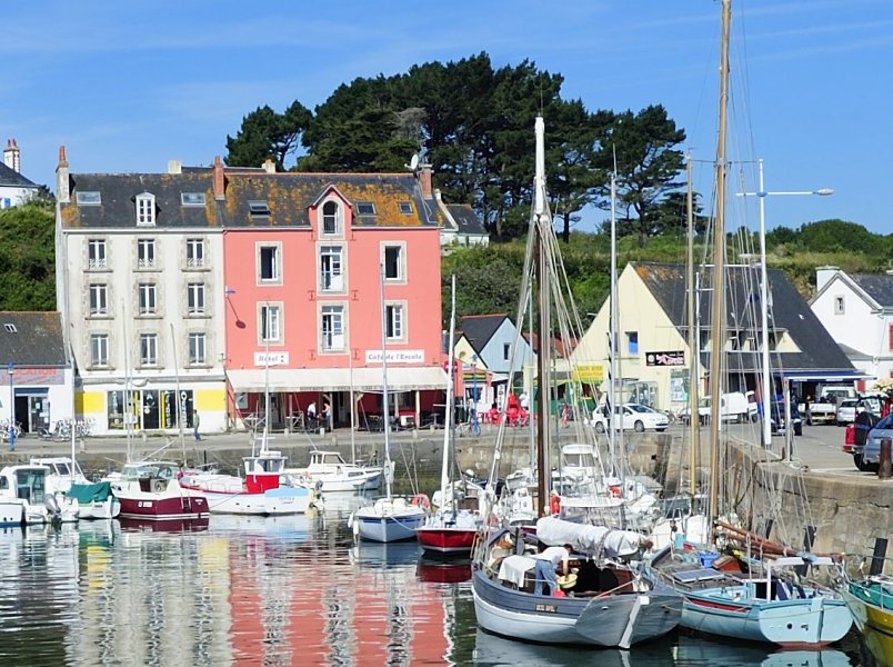 Groix - Port Tudy (6 milles)