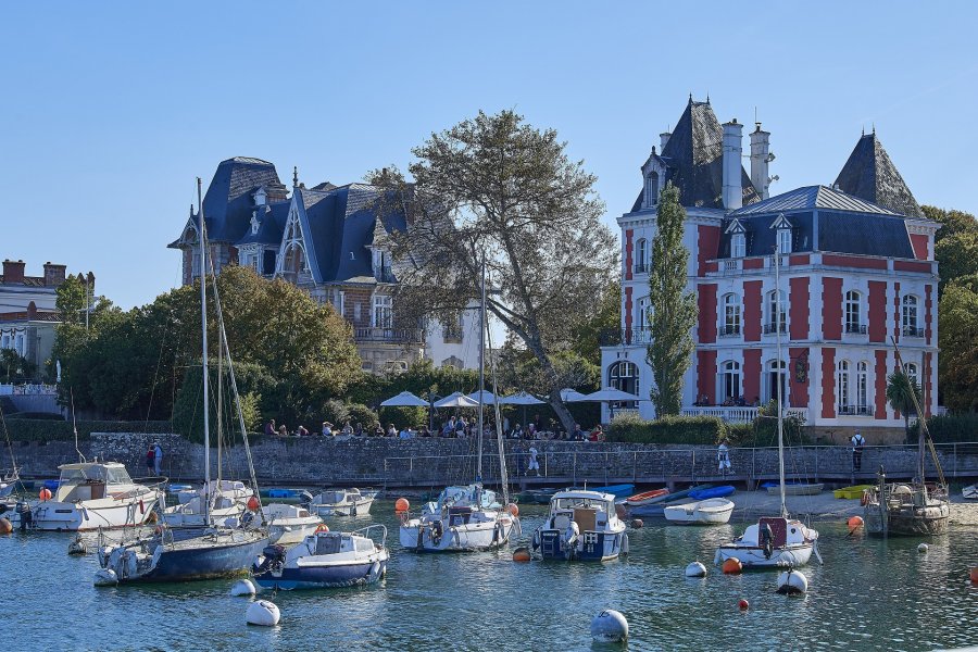 Jour 7 : Lorient - Kernevel (6.5 milles)