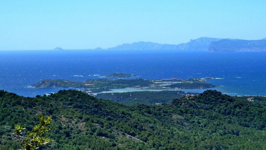Jour 3 – Bandol – Île des Embiez