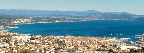 Jour – 4 Île des Embiez – La Ciotat